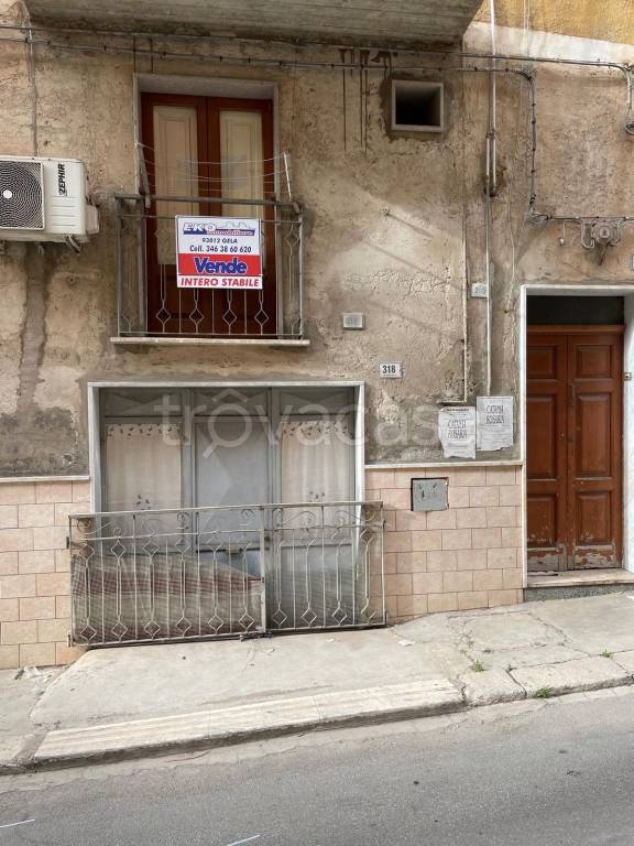 quadrivano in vendita a Gela in zona Centro Storico