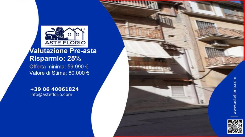 appartamento in vendita a Gela