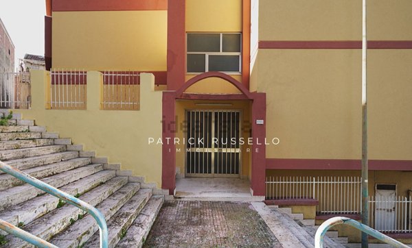 appartamento in vendita a Gela in zona Caposoprano