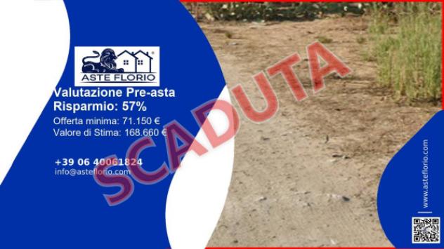 terreno agricolo in vendita a Gela