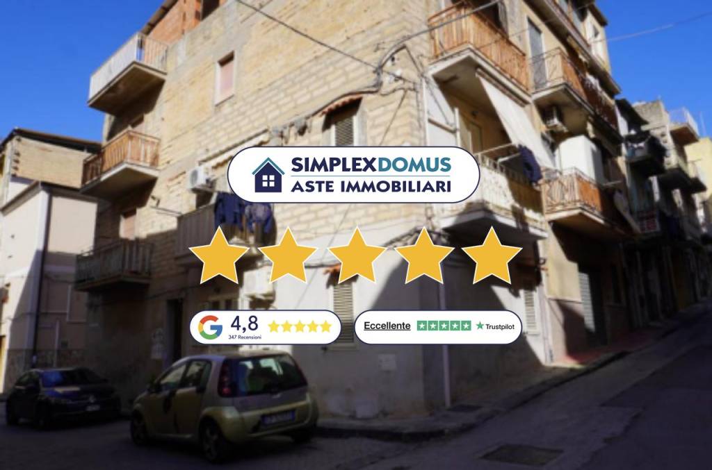 appartamento in vendita a Gela