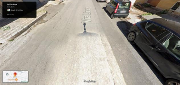 negozio in vendita a Gela