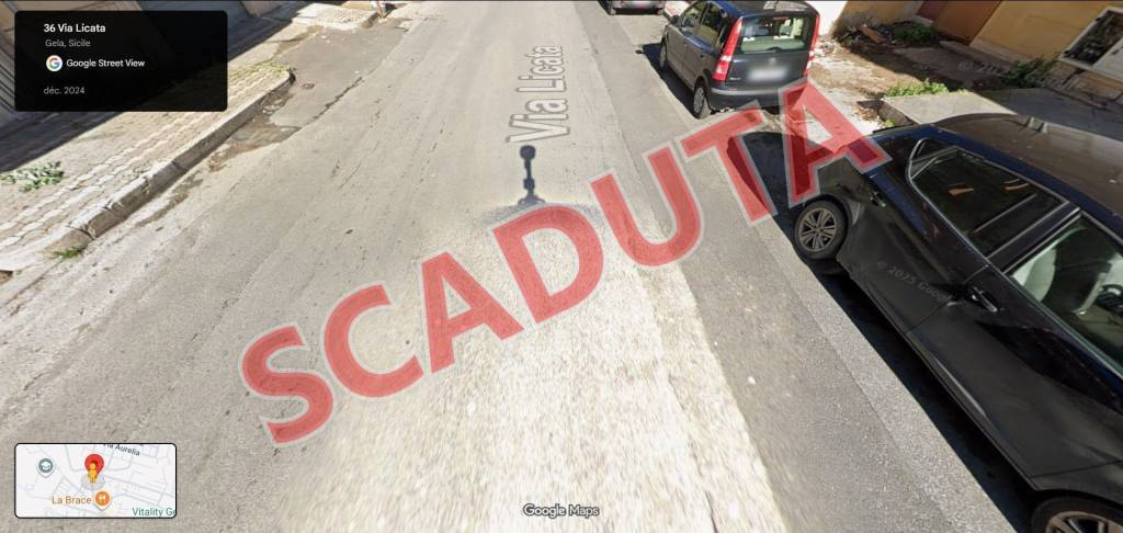 negozio in vendita a Gela