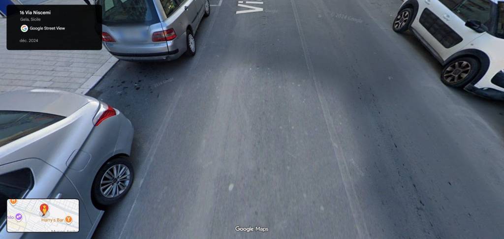 appartamento in vendita a Gela