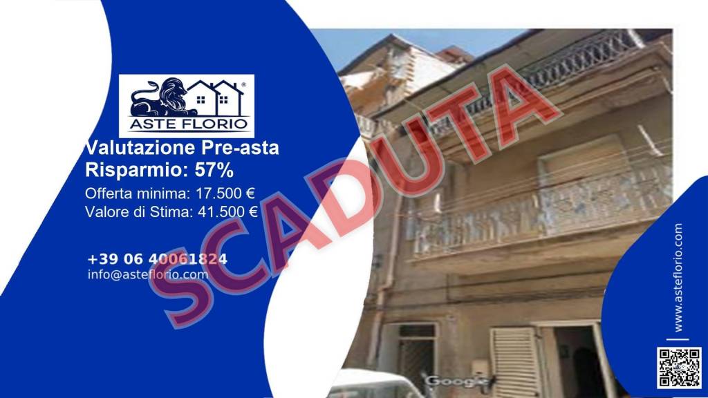appartamento in vendita a Gela