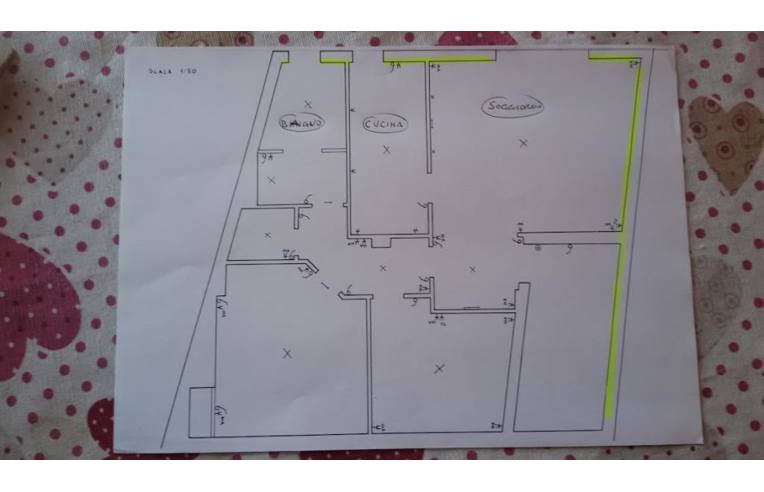 appartamento in vendita a Gela