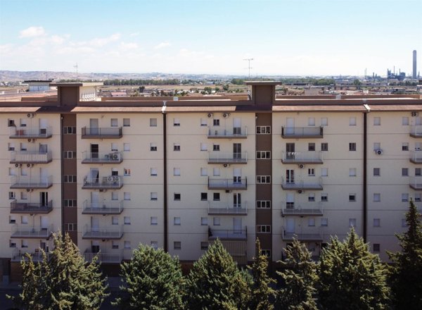 appartamento in vendita a Gela