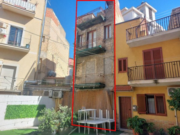 locale commerciale in vendita a Gela