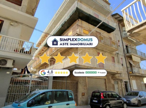 appartamento in vendita a Gela