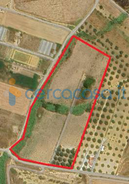 terreno agricolo in vendita a Gela