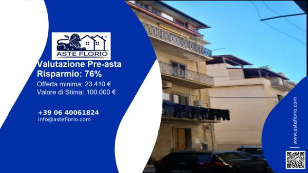 appartamento in vendita a Gela