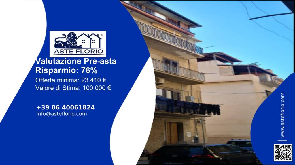 appartamento in vendita a Gela