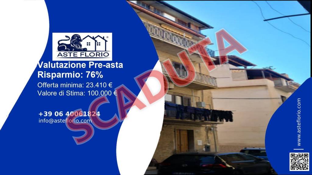 appartamento in vendita a Gela