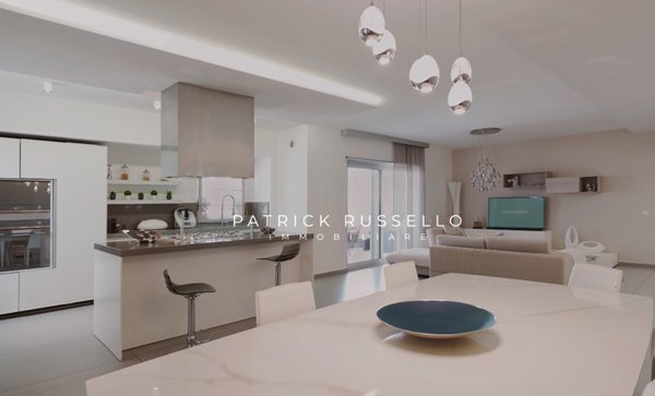 appartamento in vendita a Gela in zona Caposoprano