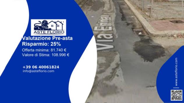 appartamento in vendita a Gela