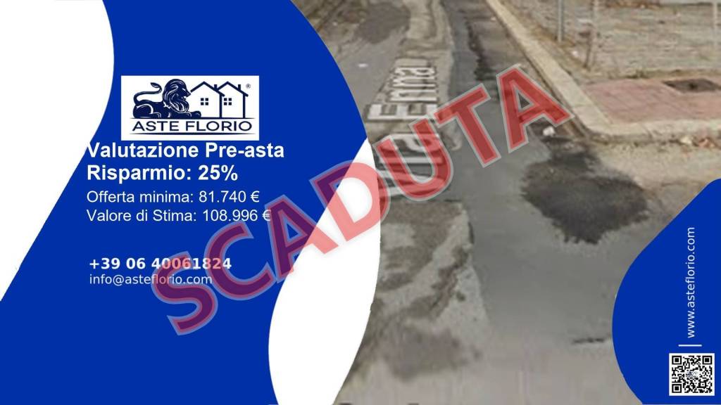 appartamento in vendita a Gela