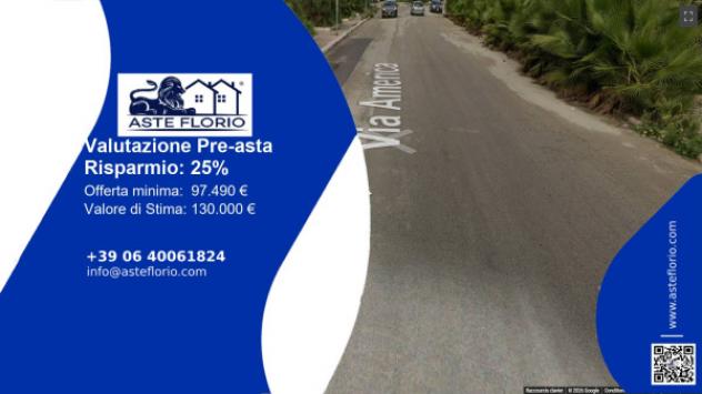 locale commerciale in vendita a Gela