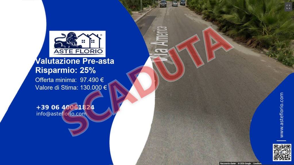 locale commerciale in vendita a Gela