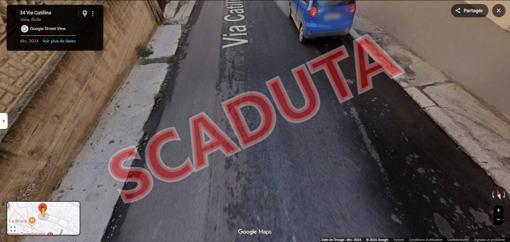 appartamento in vendita a Gela