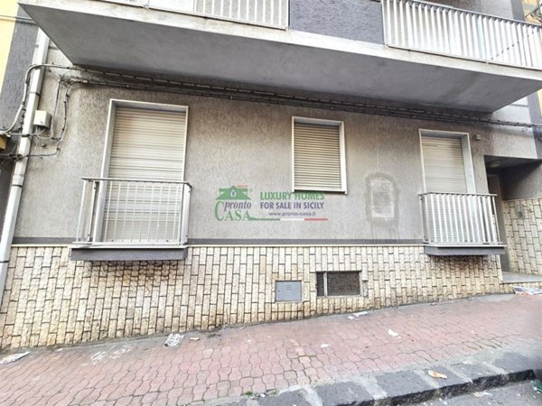 appartamento in vendita a Gela