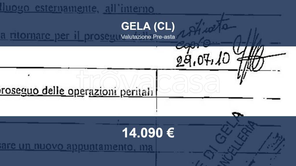appartamento in vendita a Gela