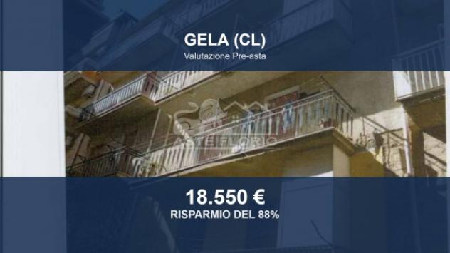 appartamento in vendita a Gela