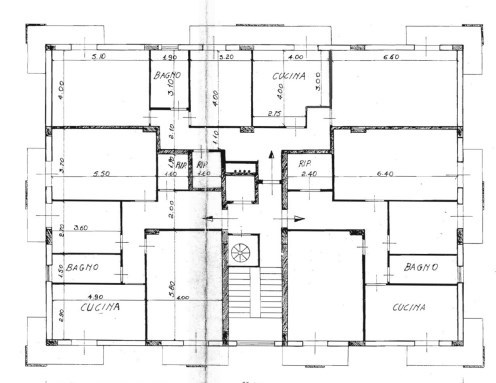 appartamento in vendita a Gela