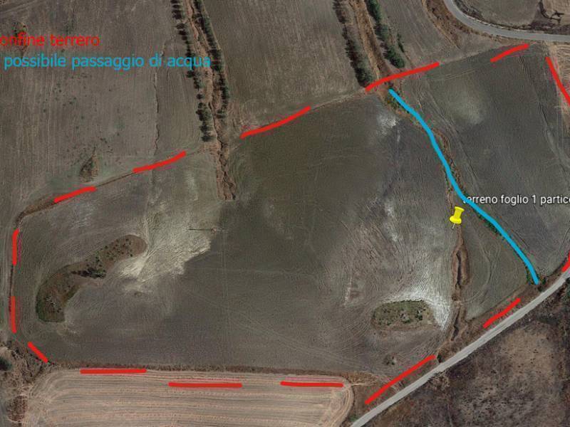 terreno agricolo in vendita a Gela
