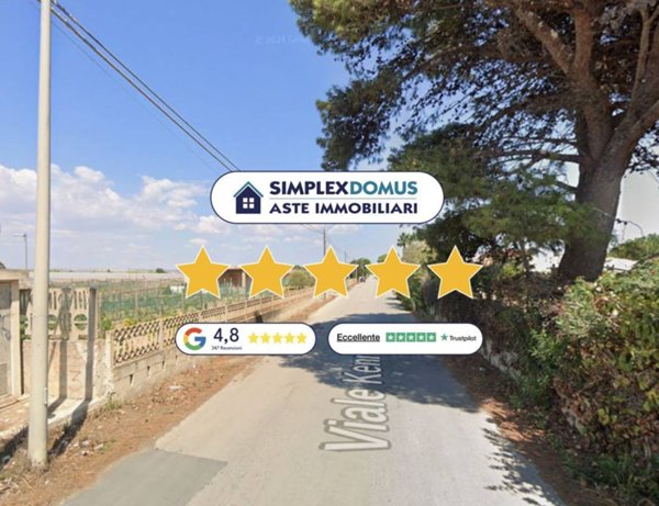 casa indipendente in vendita a Gela