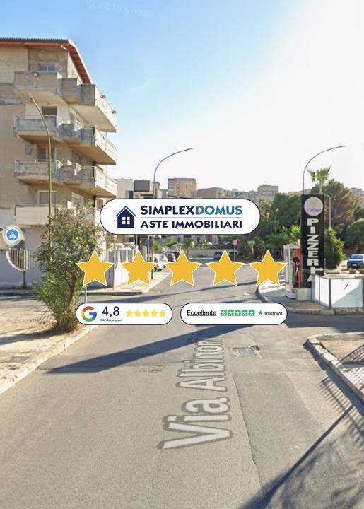 appartamento in vendita a Gela in zona Caposoprano