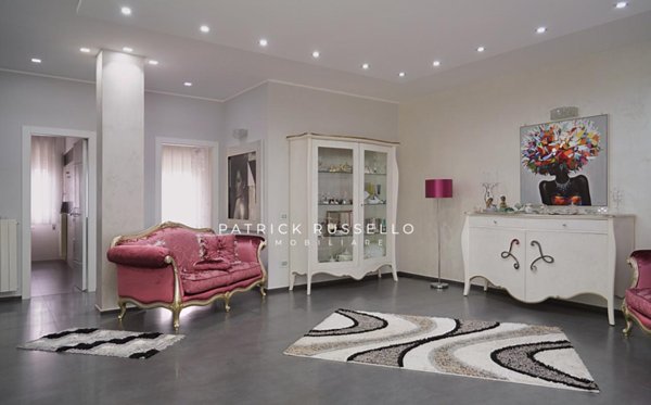 appartamento in vendita a Gela in zona Caposoprano