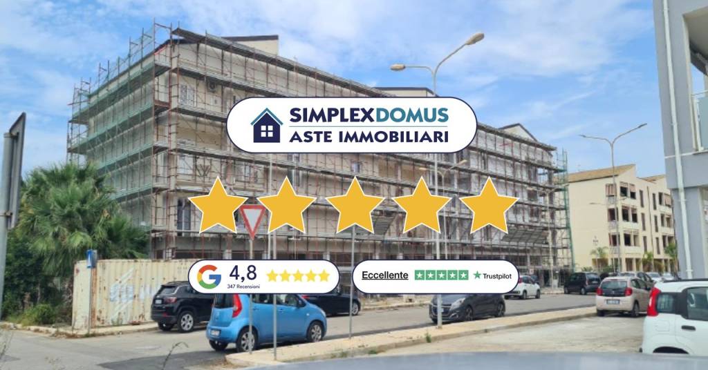 appartamento in vendita a Gela