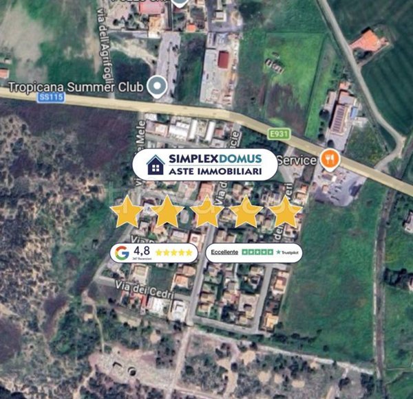 casa indipendente in vendita a Gela