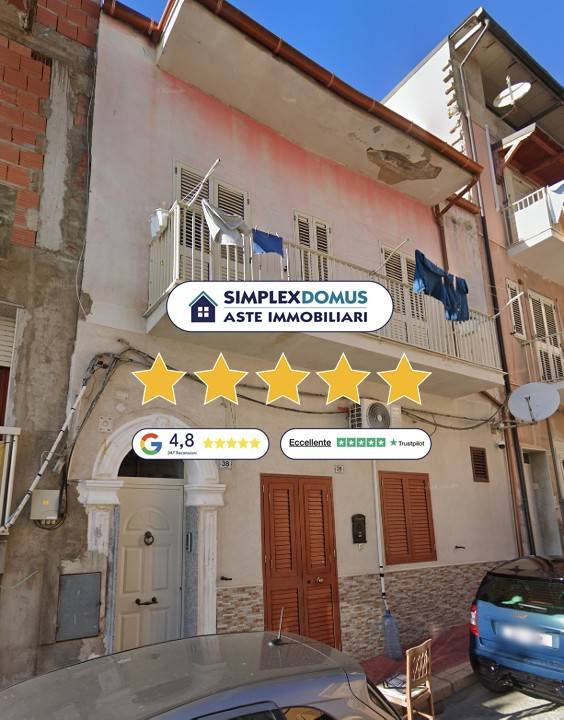 appartamento in vendita a Gela