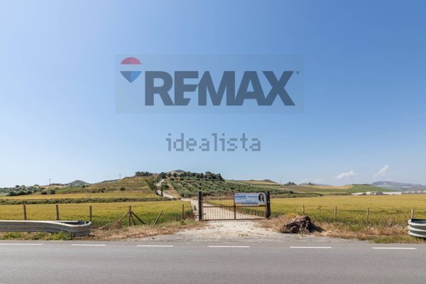 terreno agricolo in vendita a Gela