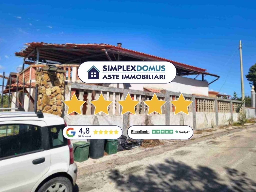 casa indipendente in vendita a Gela in zona Manfria