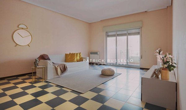 appartamento in vendita a Gela in zona Caposoprano