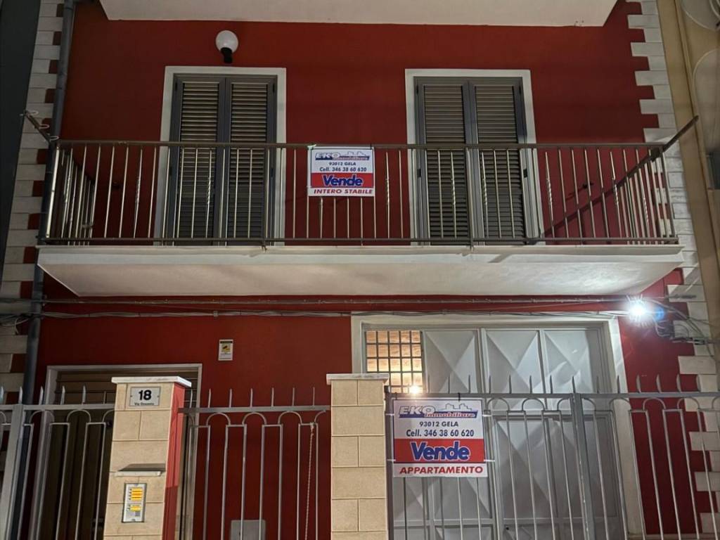 appartamento in vendita a Gela