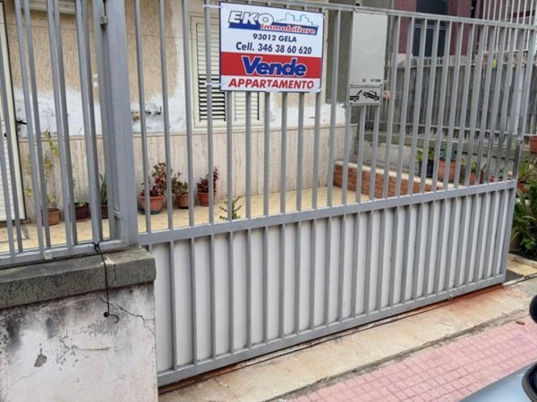 appartamento in vendita a Gela