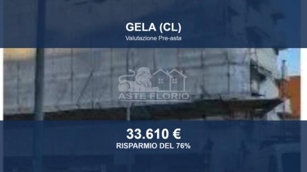 appartamento in vendita a Gela