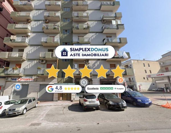 appartamento in vendita a Gela