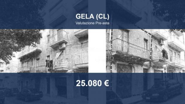 appartamento in vendita a Gela