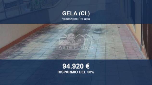 negozio in vendita a Gela
