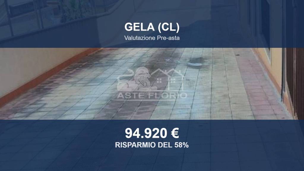 negozio in vendita a Gela
