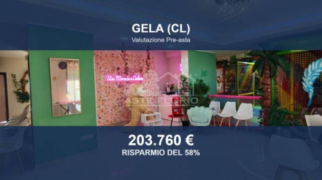 negozio in vendita a Gela