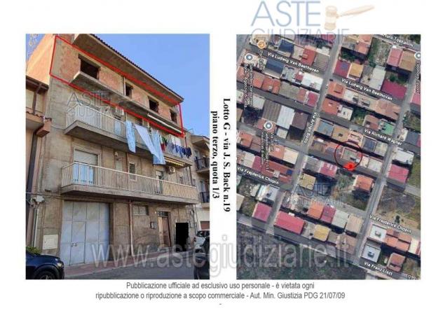 appartamento in vendita a Gela