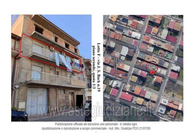 appartamento in vendita a Gela