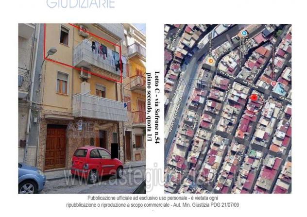 appartamento in vendita a Gela