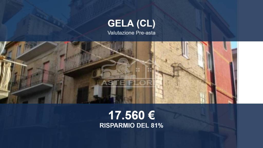casa indipendente in vendita a Gela