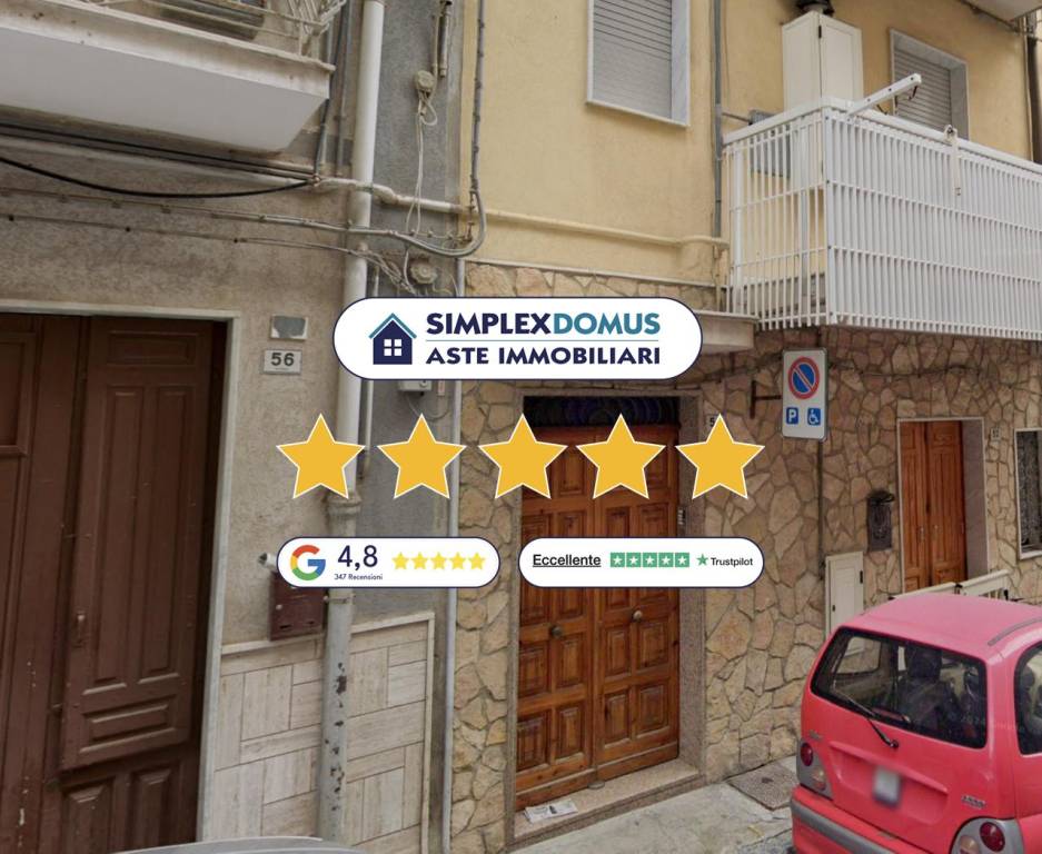 appartamento in vendita a Gela in zona Centro Storico